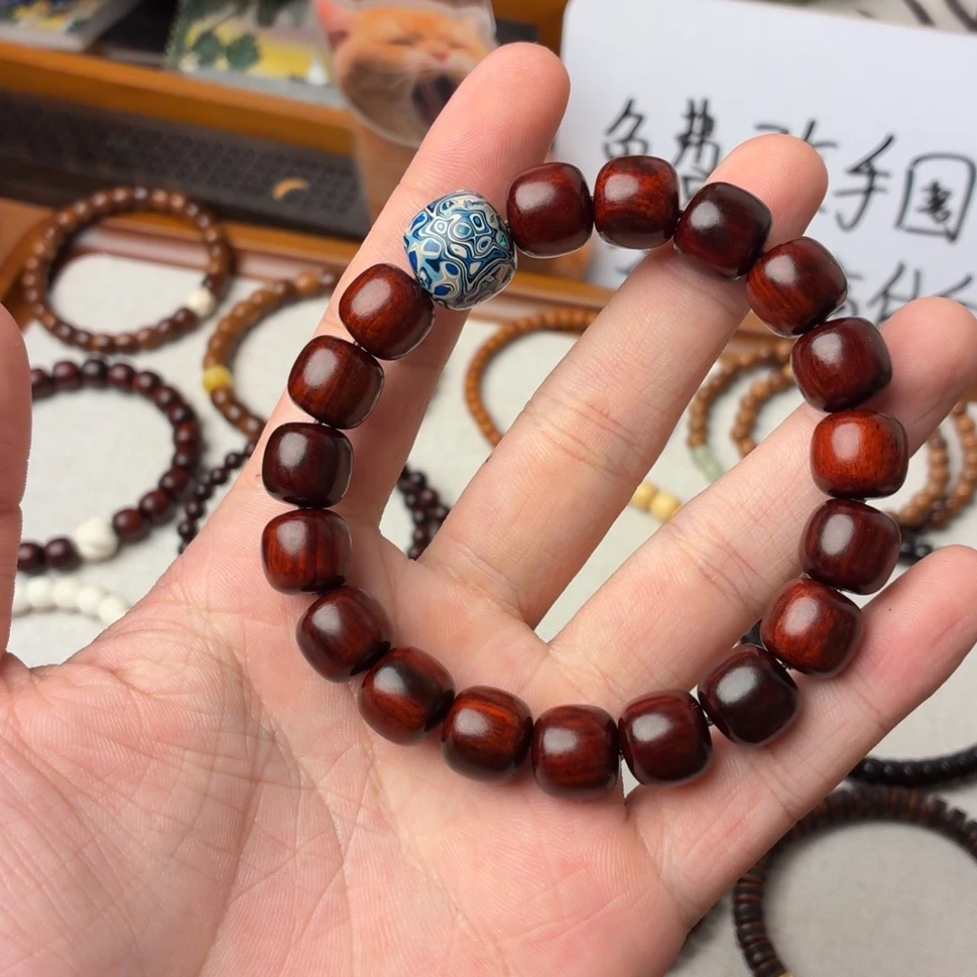 手串/手链檀香紫檀（小叶紫檀）