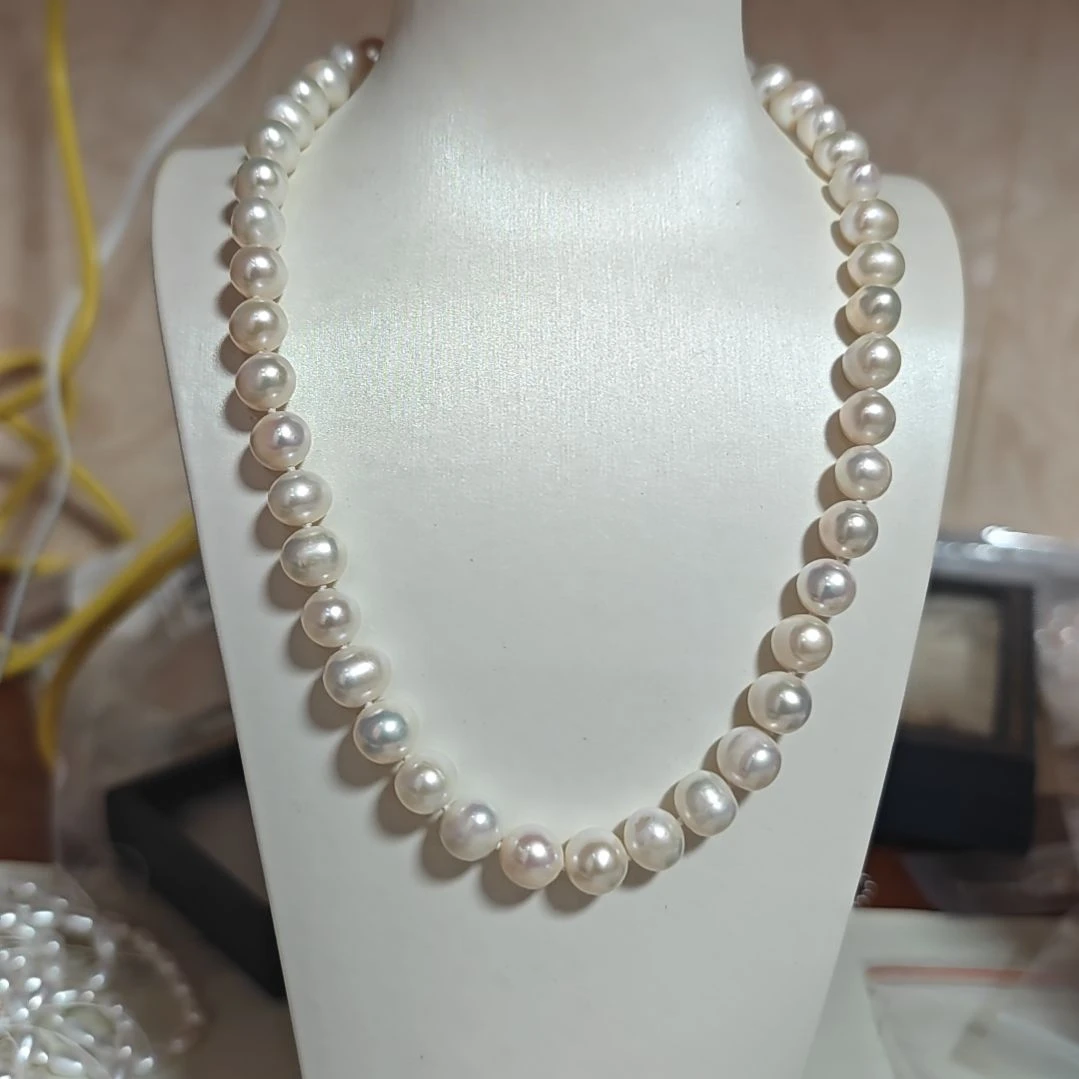 项链淡水珍珠未镶嵌
