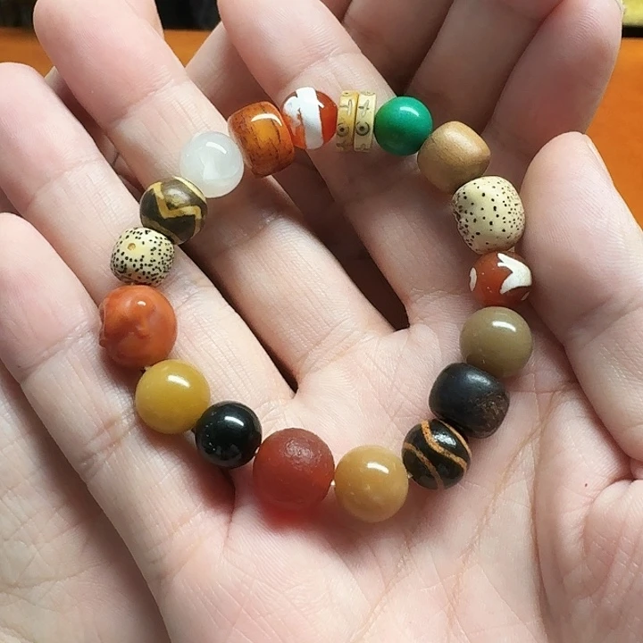 玛瑙/玉髓未镶嵌戒圈