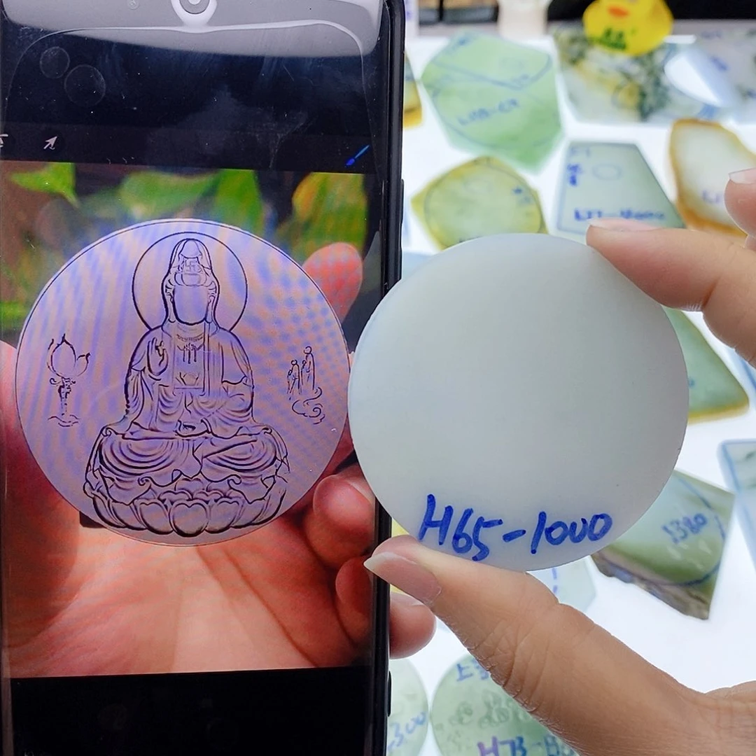 未镶嵌定制翡翠翡翠