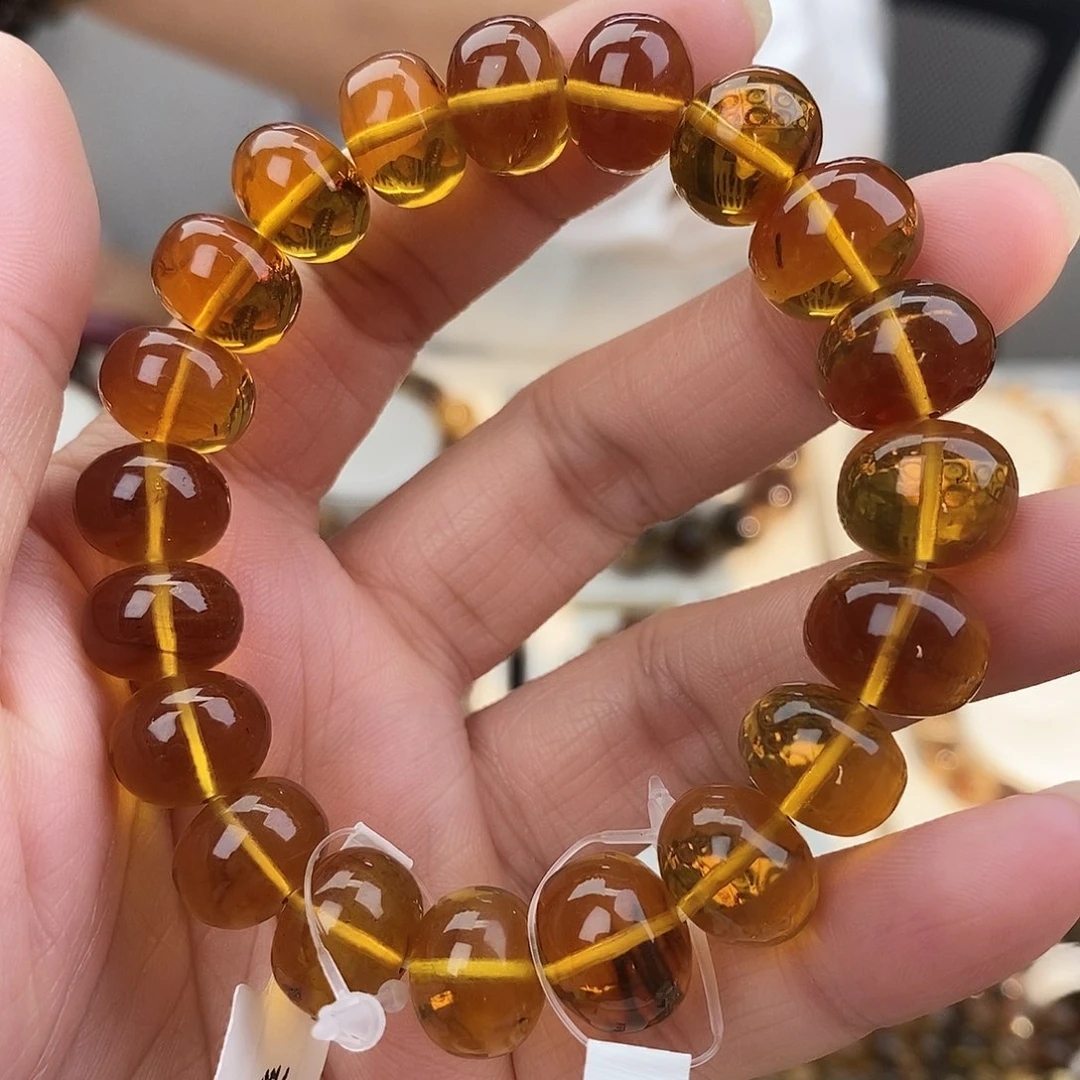 琥珀未镶嵌裸石琥珀12