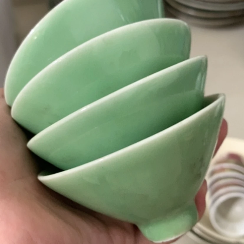 【闪购商品】青瓷叶*哥