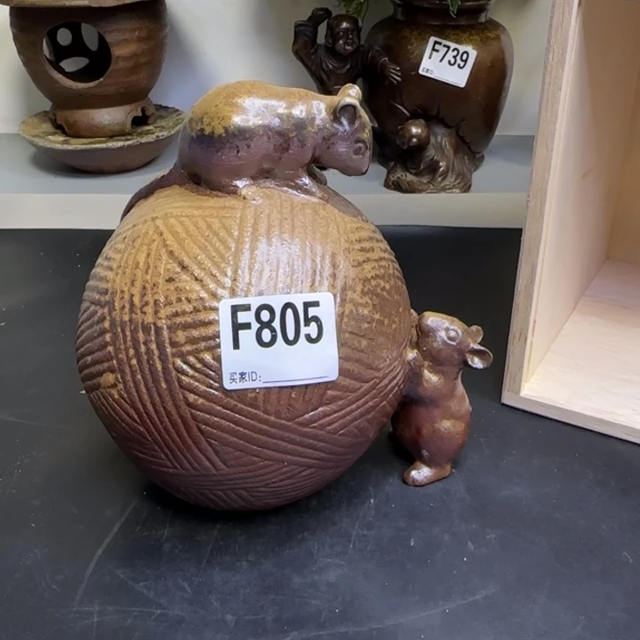 备前烧作品备前烧作品