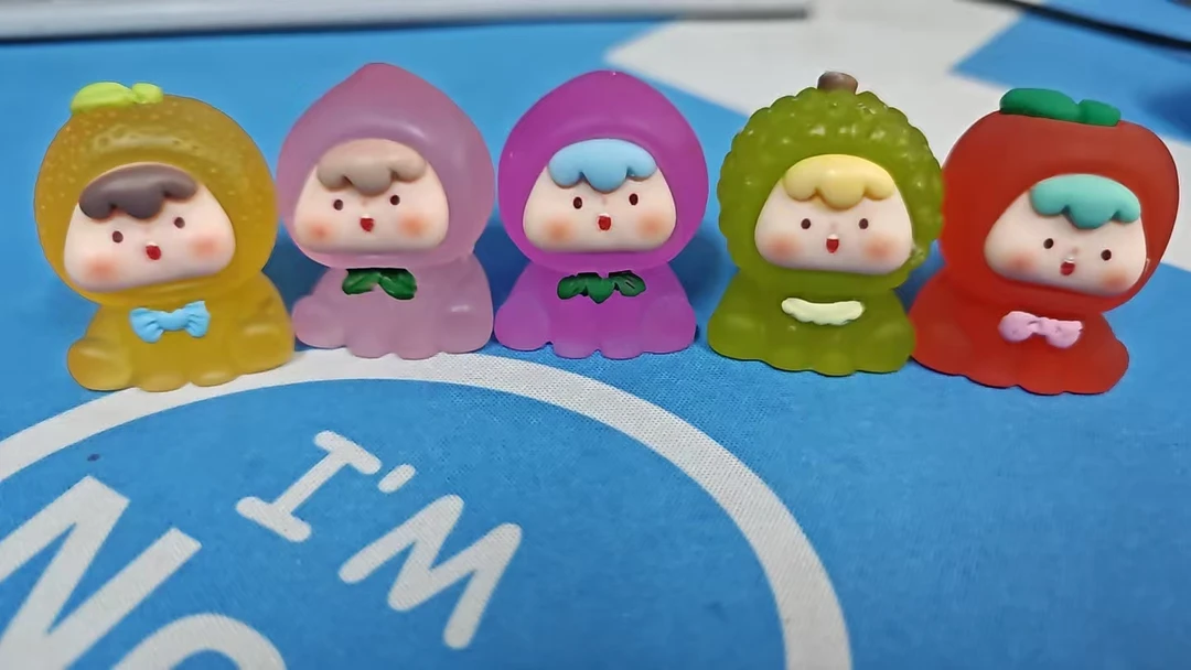 透色磨砂水果崽崽