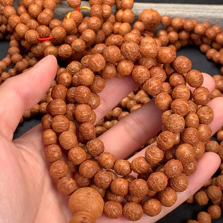 k***k凤眼菩提吊坠凤眼