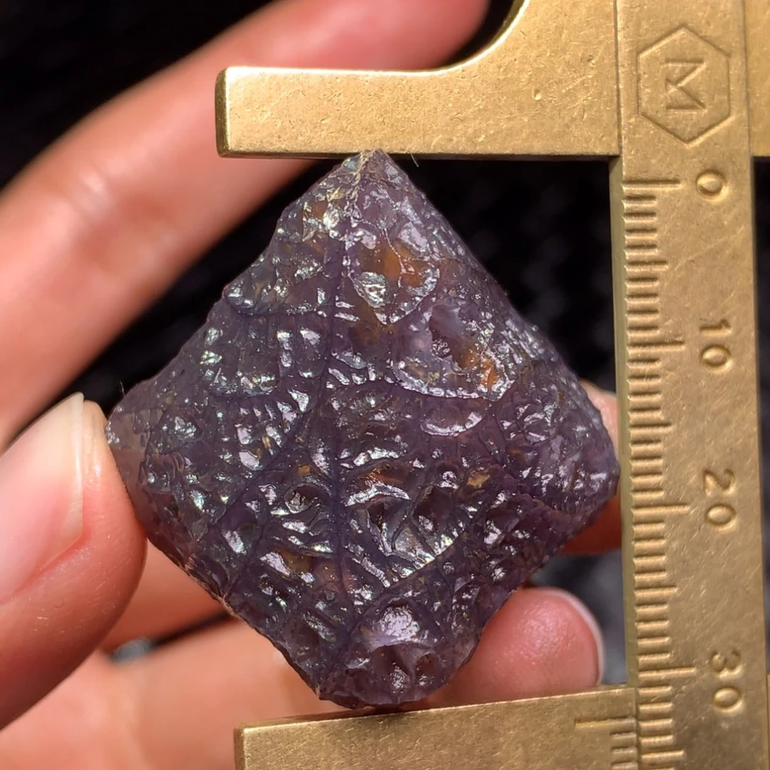 未镶嵌玛瑙/玉髓珠宝半成品