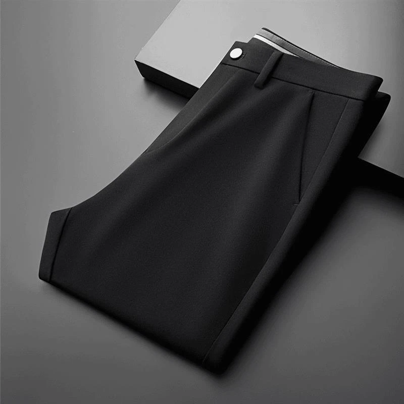 （1-100）品牌断码四季款男士商务休闲裤