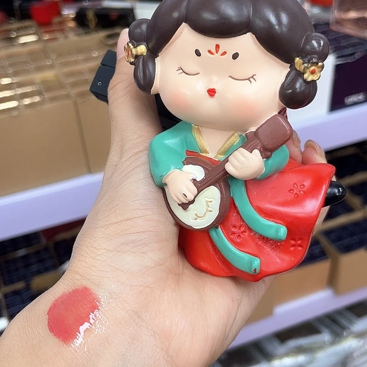 瓷片杨树林大白饼子陶瓷娃娃