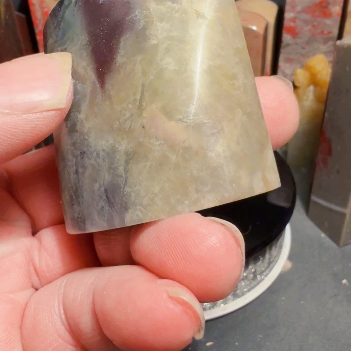 昌化石淮**边昌化石印石