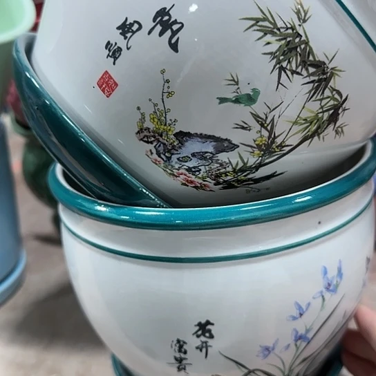 口径不清楚问客服