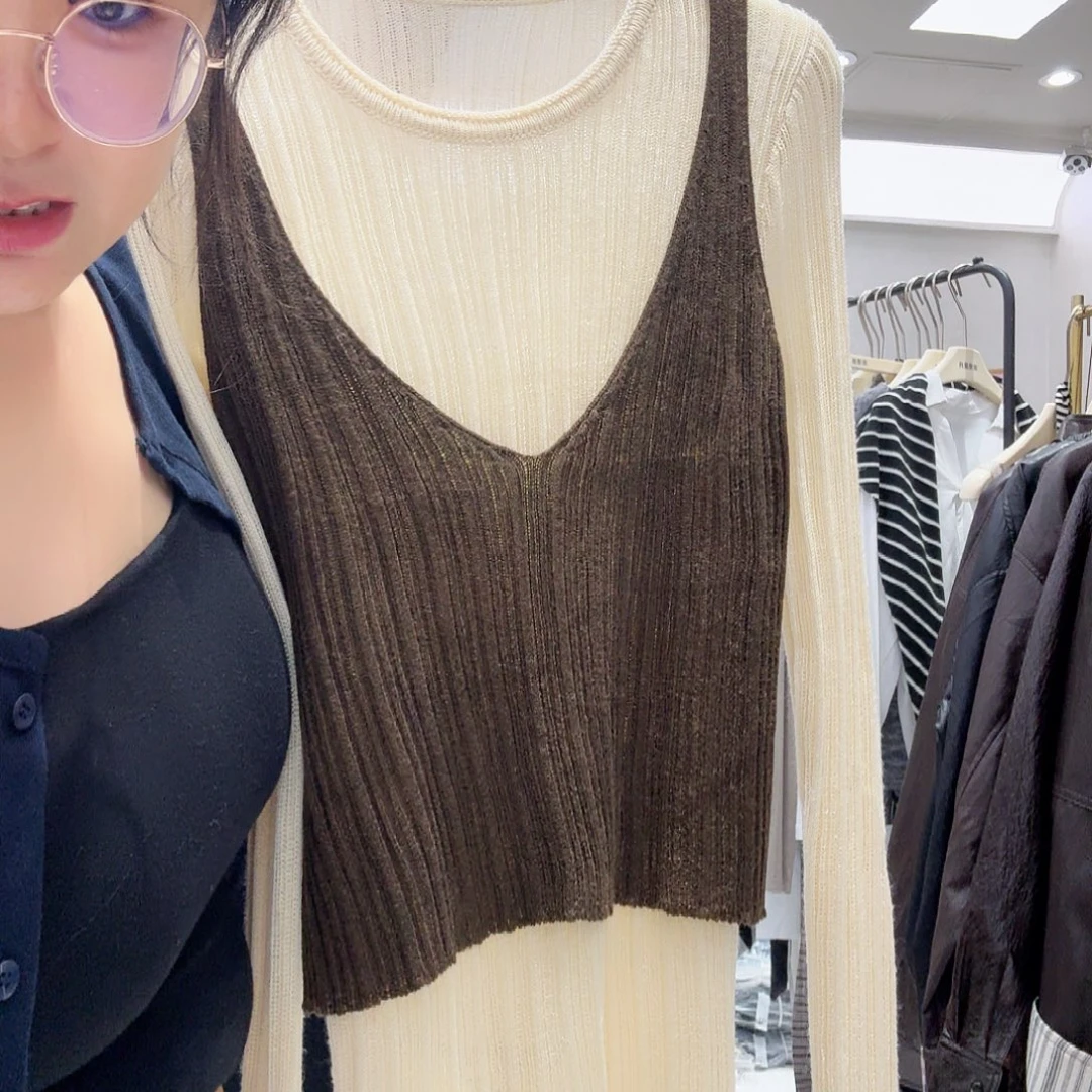 精致两件套140斤之内穿超级舒服