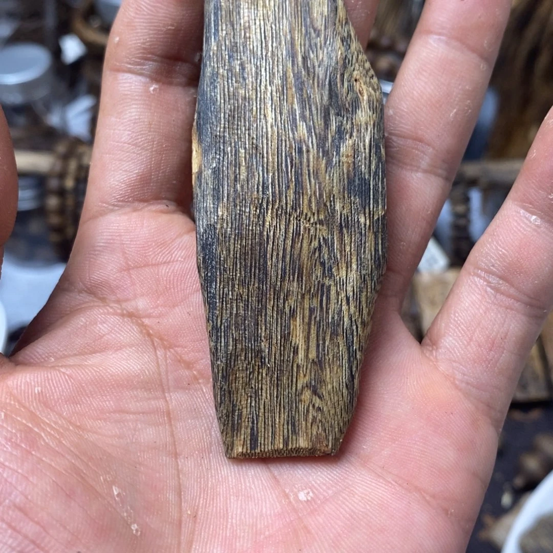 江***影沉香沉香碎屑14克