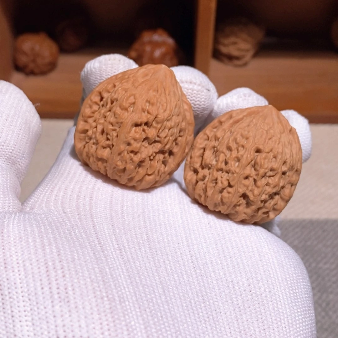 文玩核桃把件N12 南疆