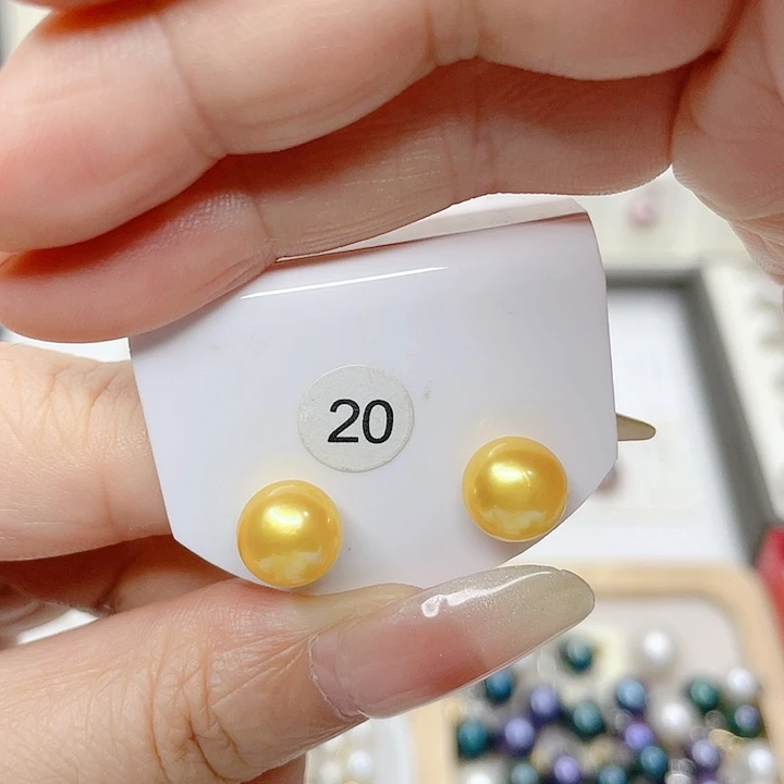 合金吊坠(赠链)淡水珍珠