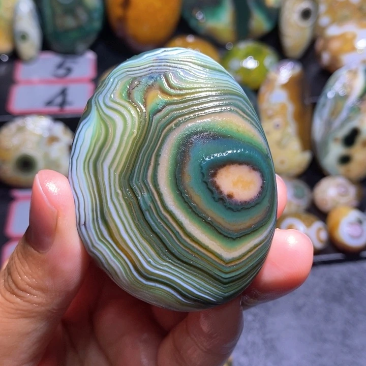 玛瑙/玉髓未镶嵌发饰62