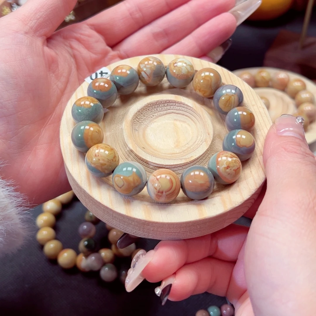 石英质玉手链未镶嵌꒰****꒱41