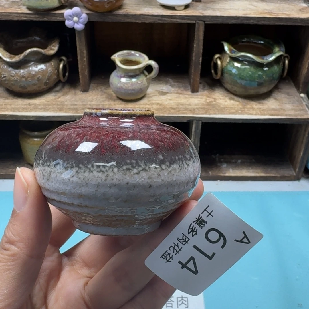 雨****陶瓷艺术品设计与制作