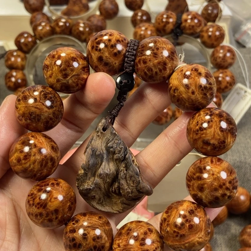 【闪购商品】柏木（崖柏）手串/手链