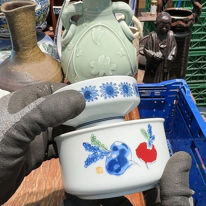 盖碗拍任意三单包邮