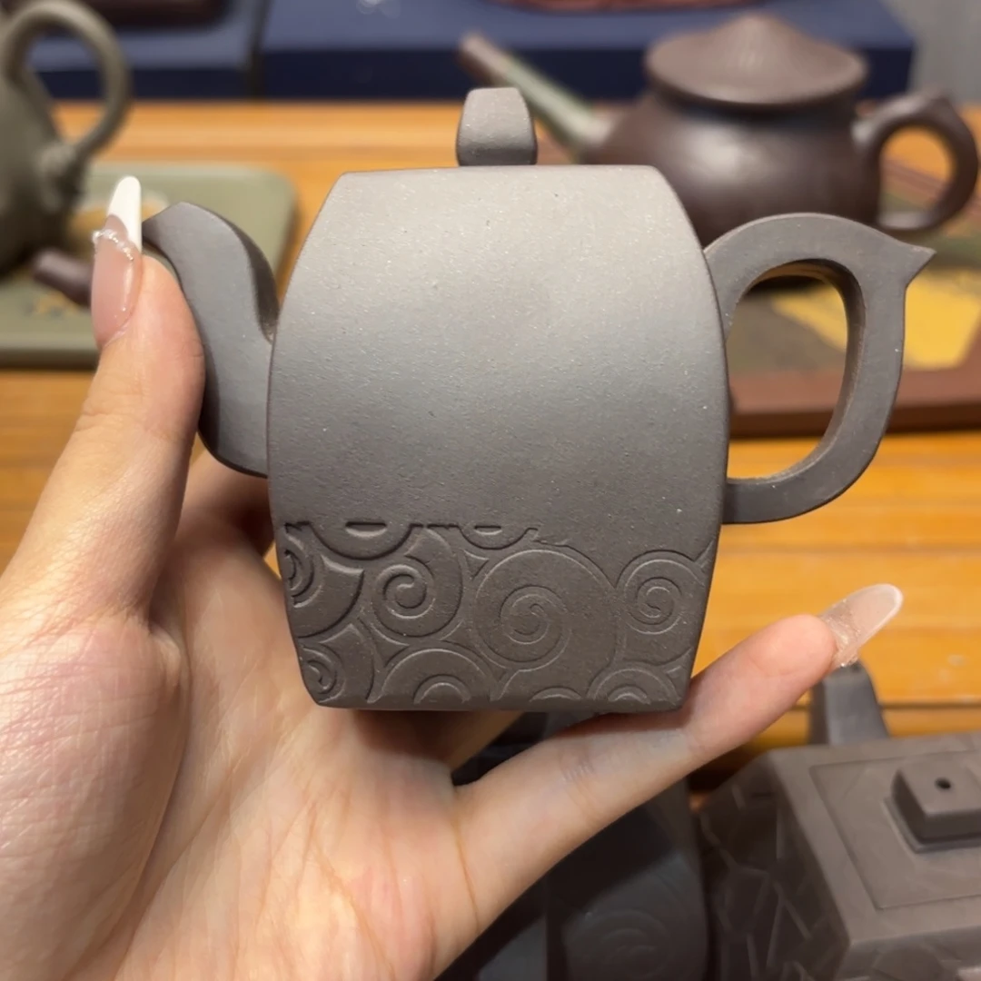 紫砂茶宠五号店专项