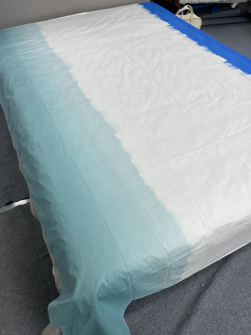 夏威夷款纯棉床单