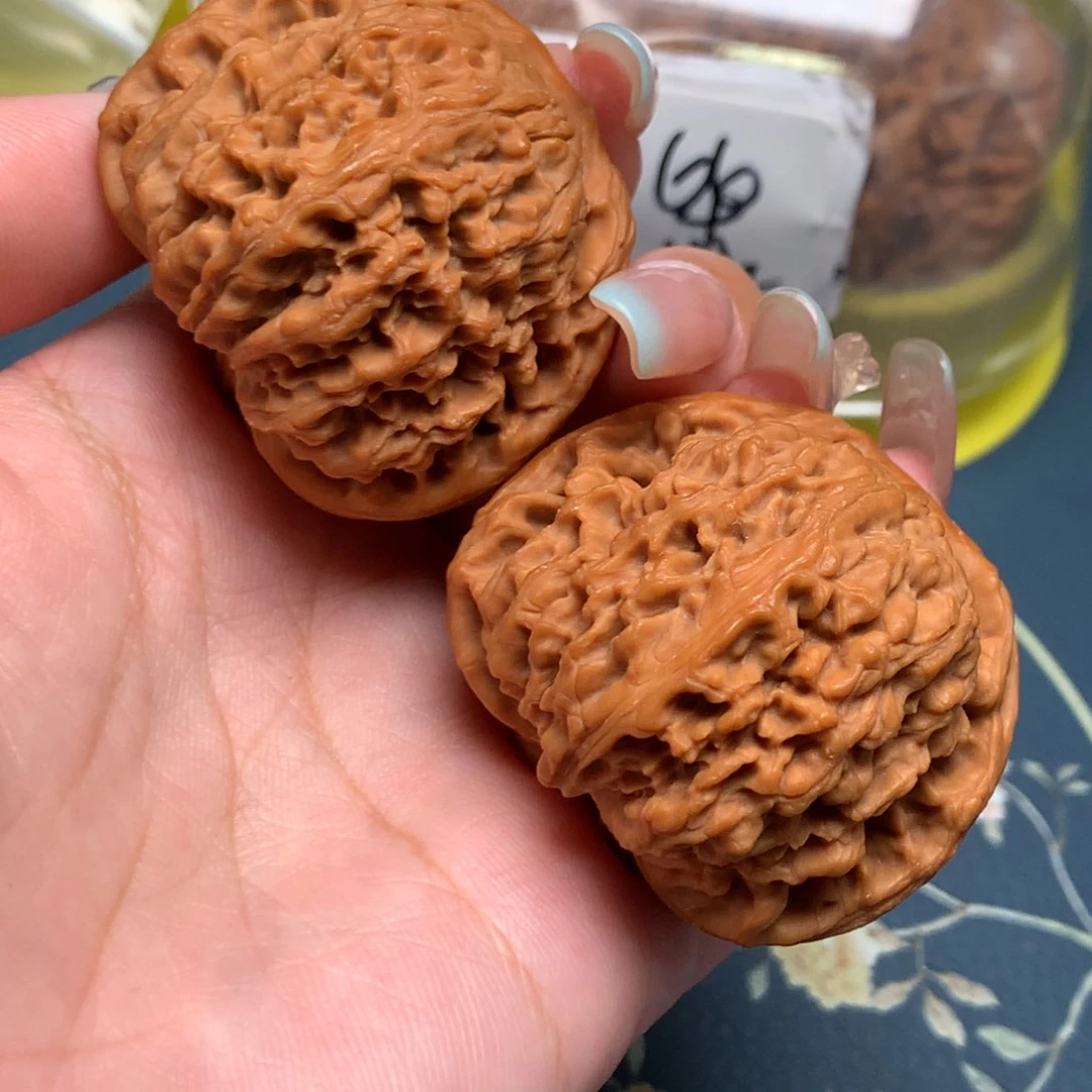 把件文玩核桃43-28233-8