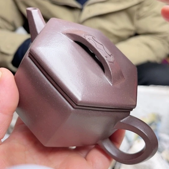 紫砂茶壶今天不知道