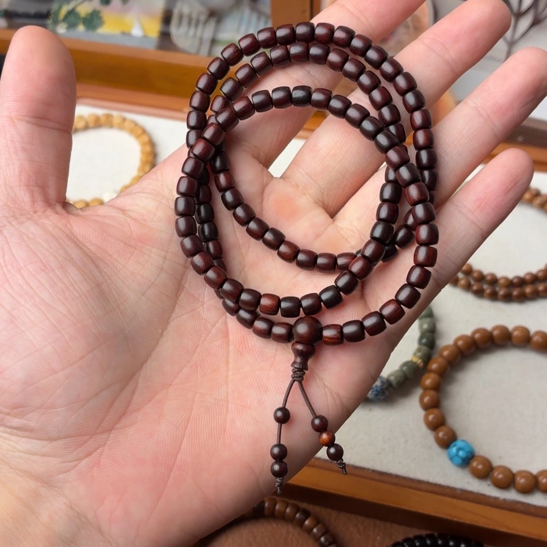 手串/手链檀香紫檀（小叶紫檀）