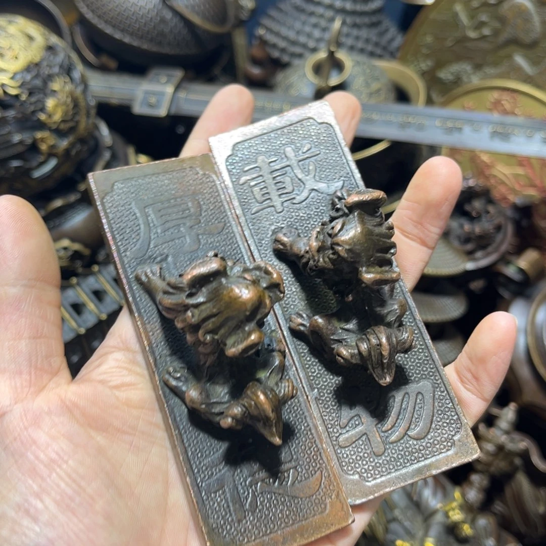 铜器摆件专属链接