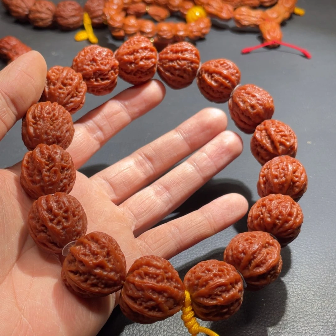 手串文玩核桃核桃