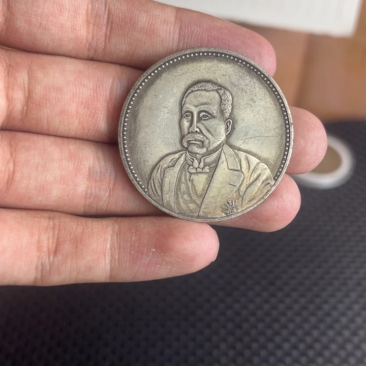 金属工艺品大头龙洋船洋