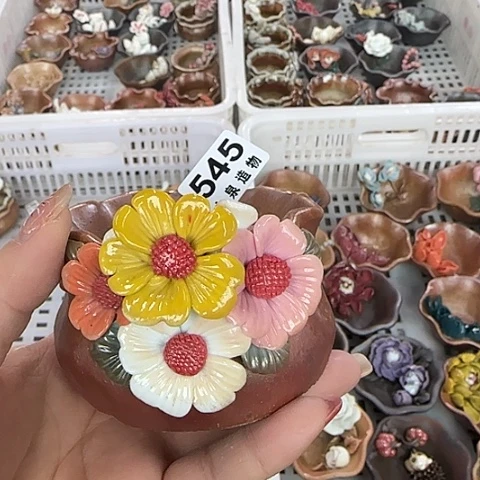 瓷片柴烧柴烧柴烧545