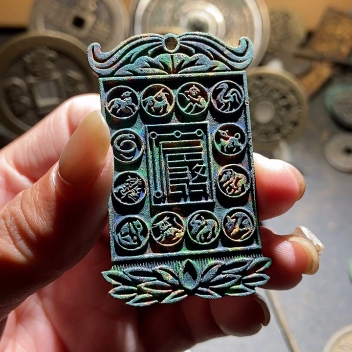 铜现代工艺品仿制品