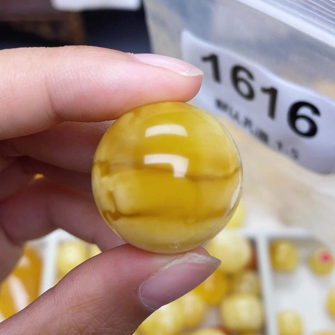 蜜蜡未镶嵌珠宝奇石24.1植物