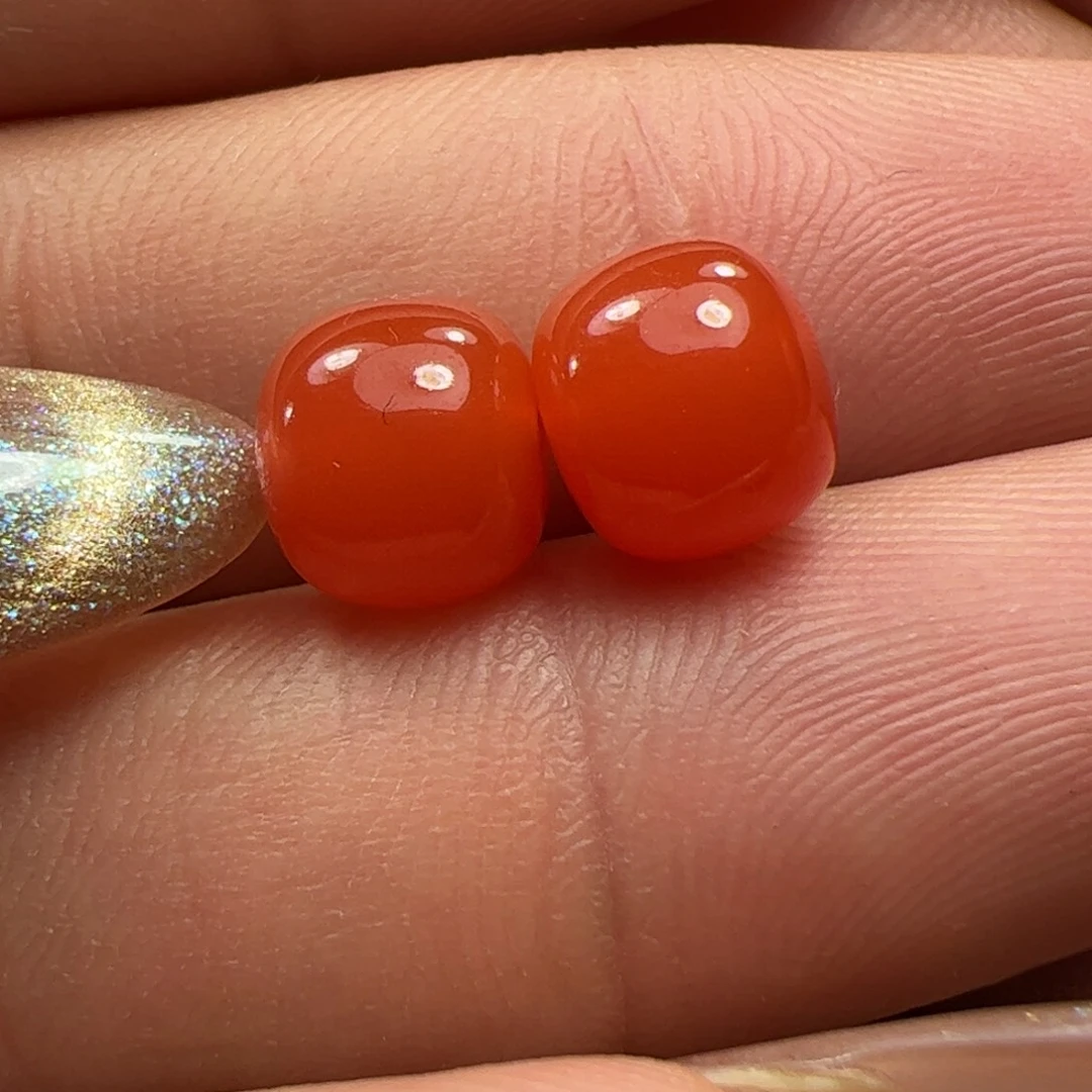 未镶嵌珠子南红玛瑙