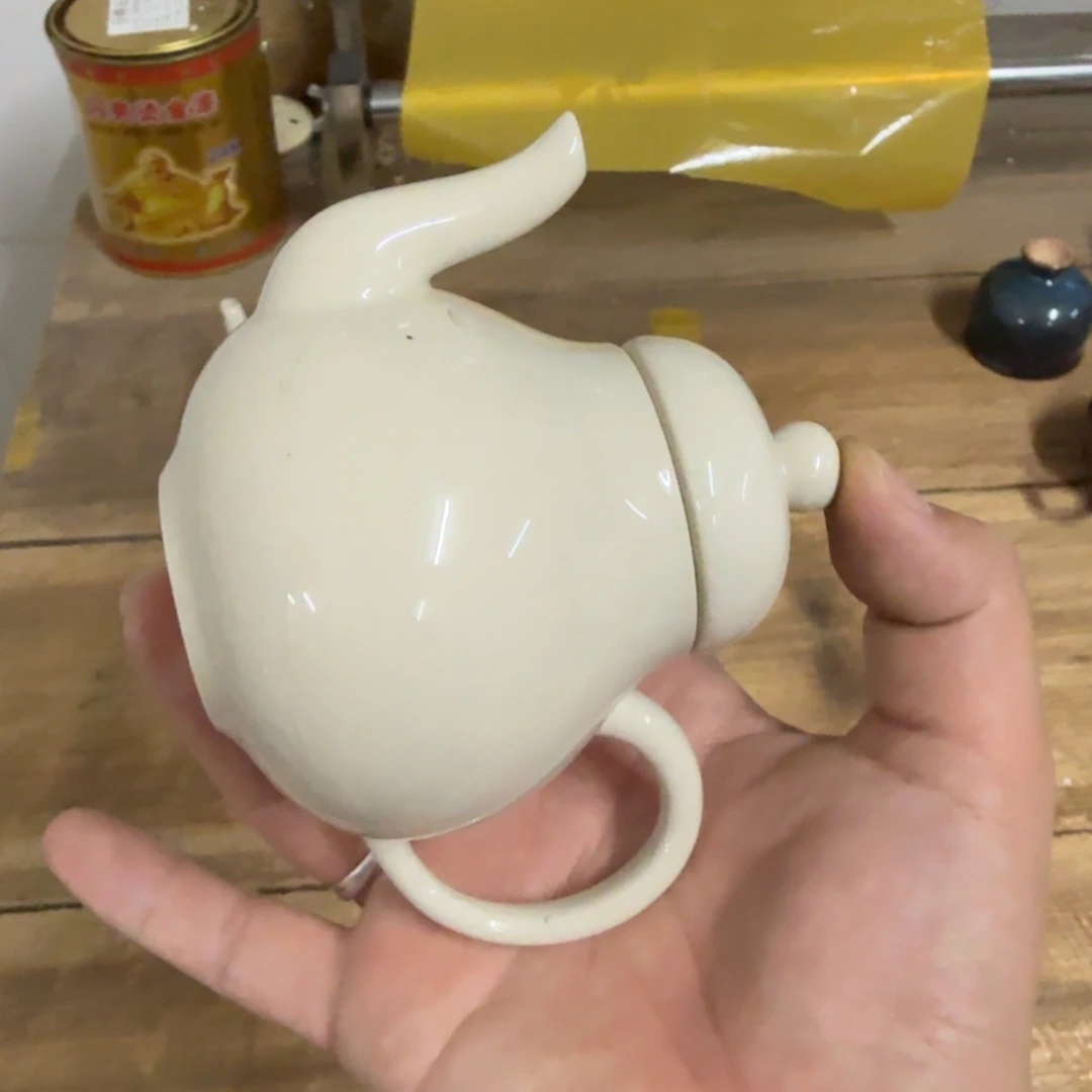 紫砂陶瓷茶具微瑕介意勿拍