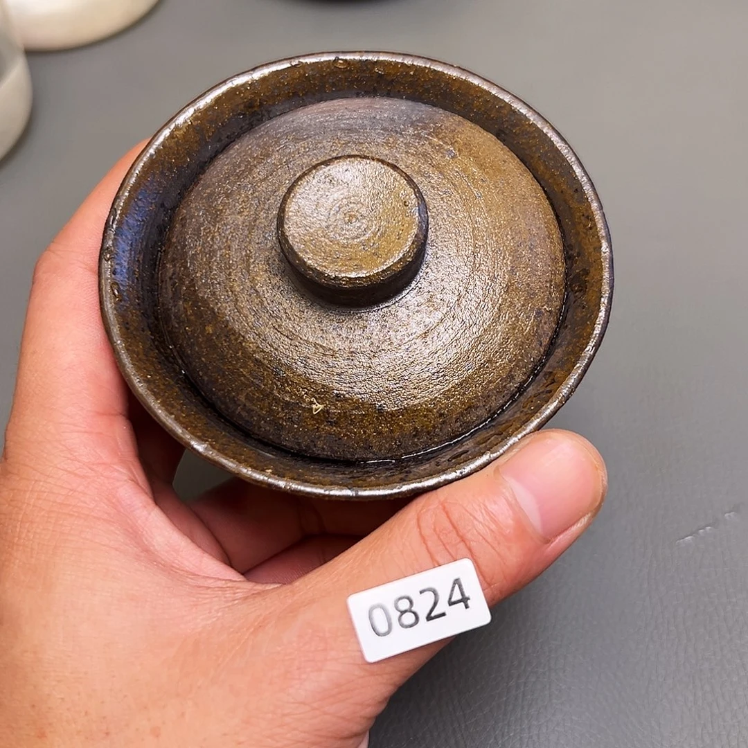 泥舍柴烧精品茶器