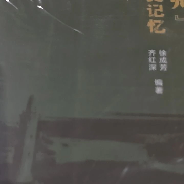 历史记忆平装库存书