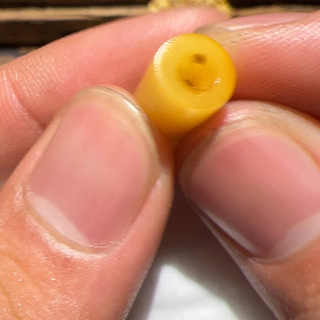 颈饰玻璃你在一起的