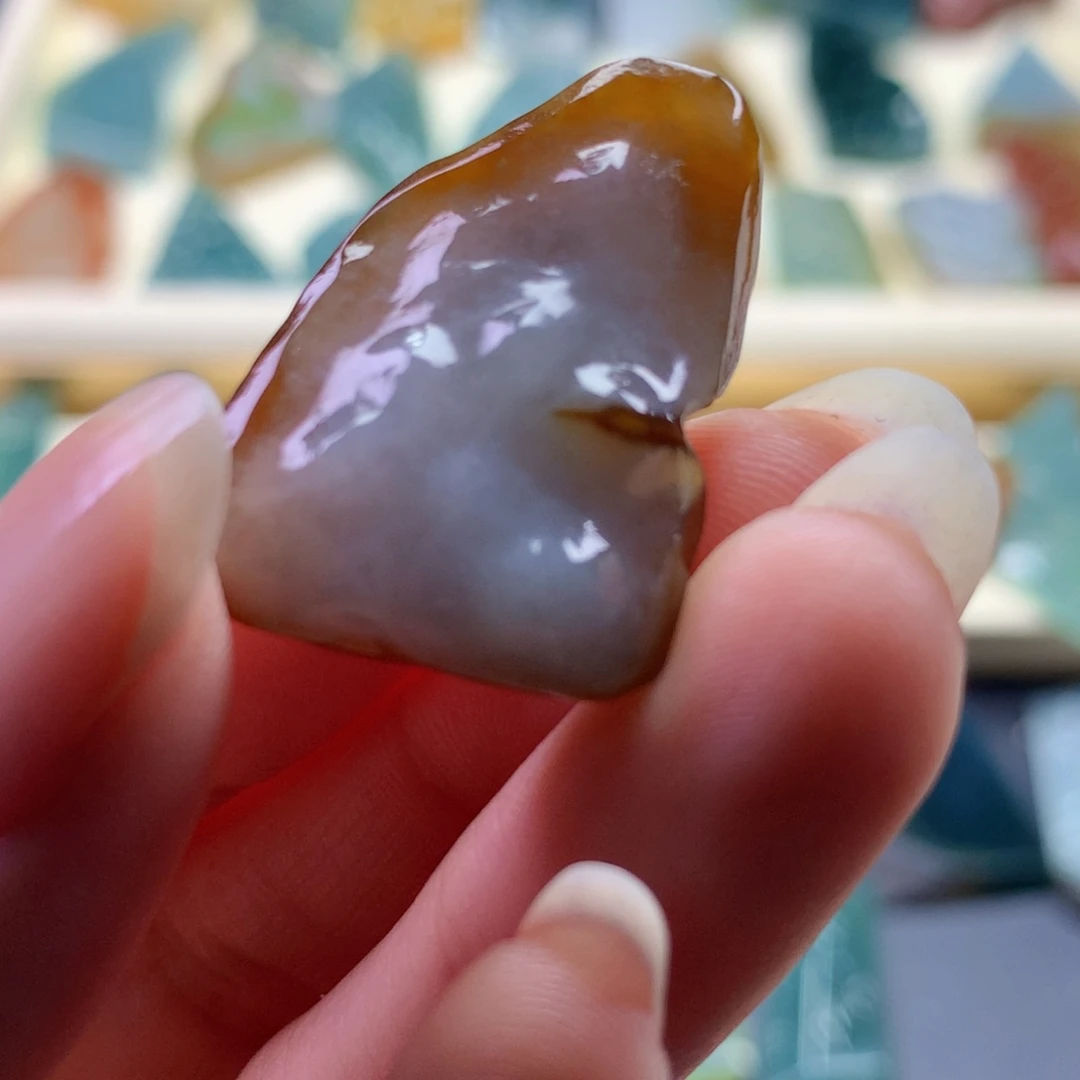 未镶嵌定制翡翠包工包料