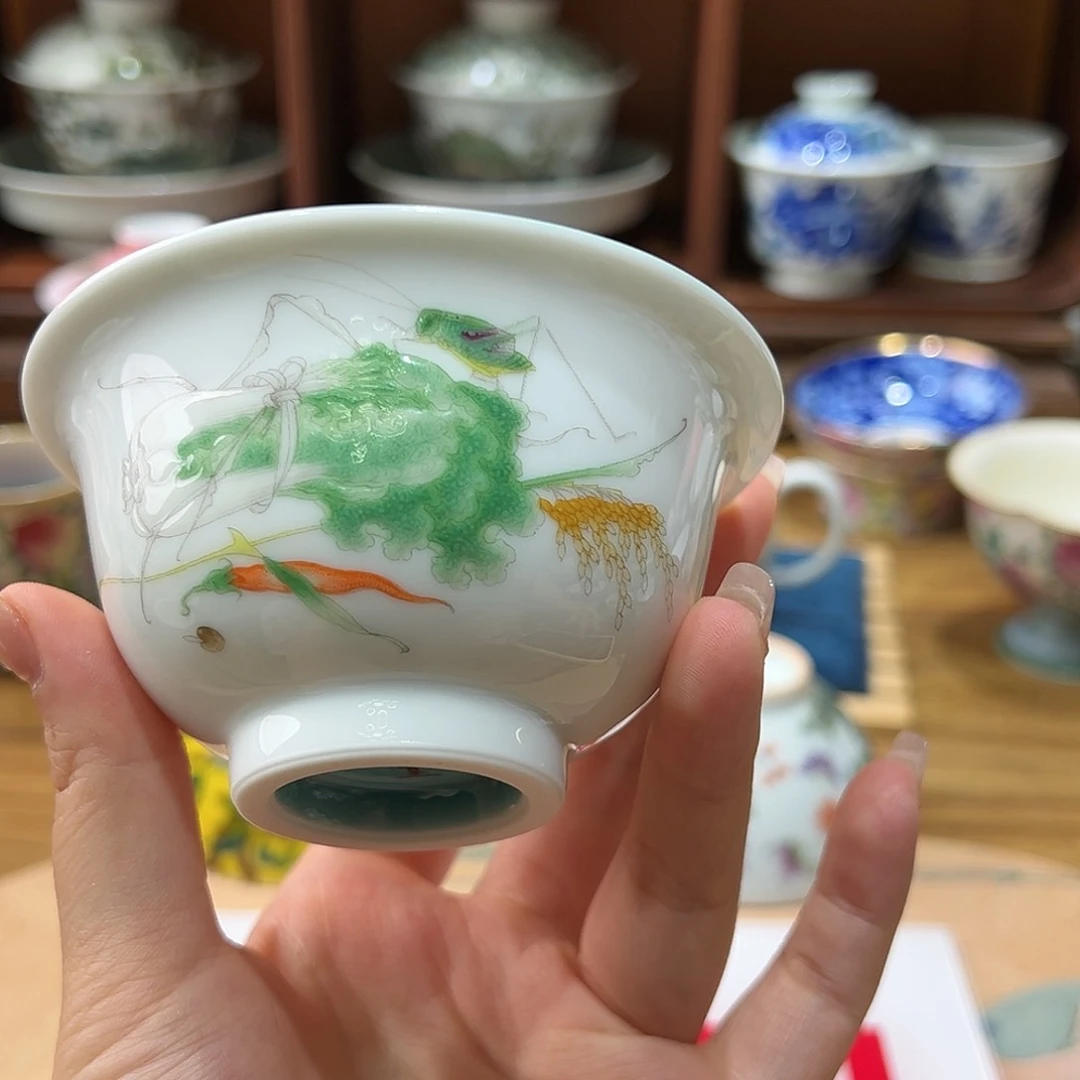 微瑕微瑕景德镇陶瓷