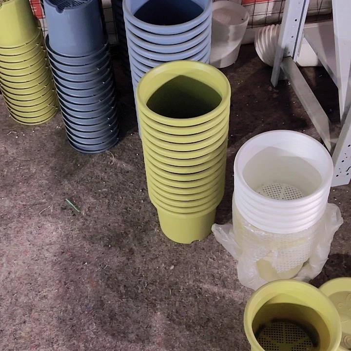 树脂网格3号绿色5个