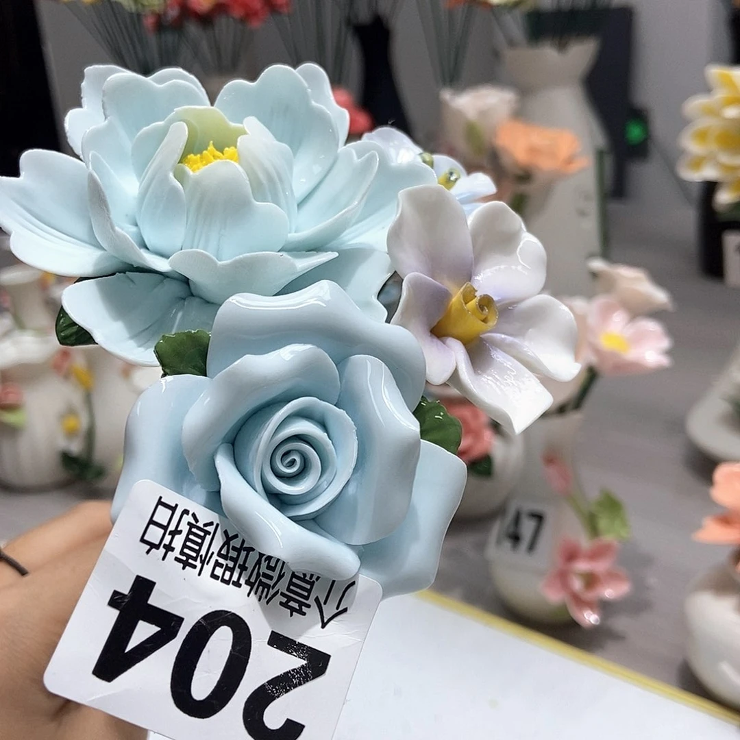陶瓷设计风格现代
