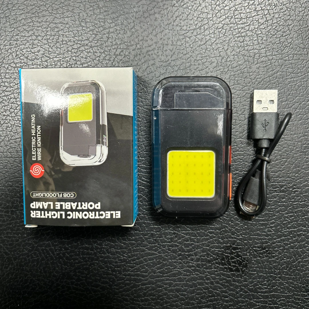 LED迷你手电户外便携装备露营装备