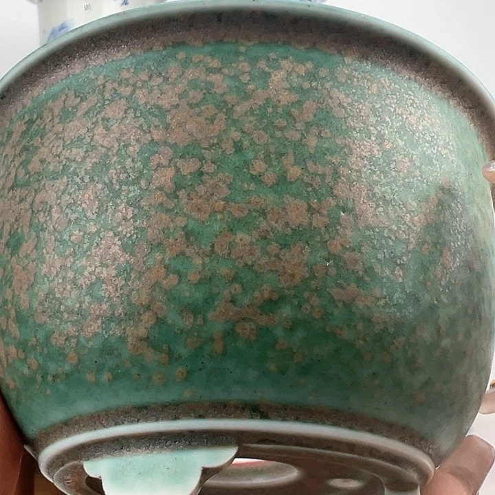 红陶罗**8手工盆……………………