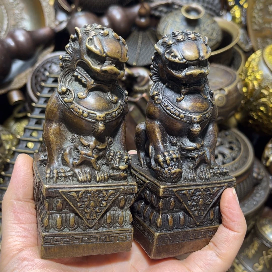 铜器摆件专属链接