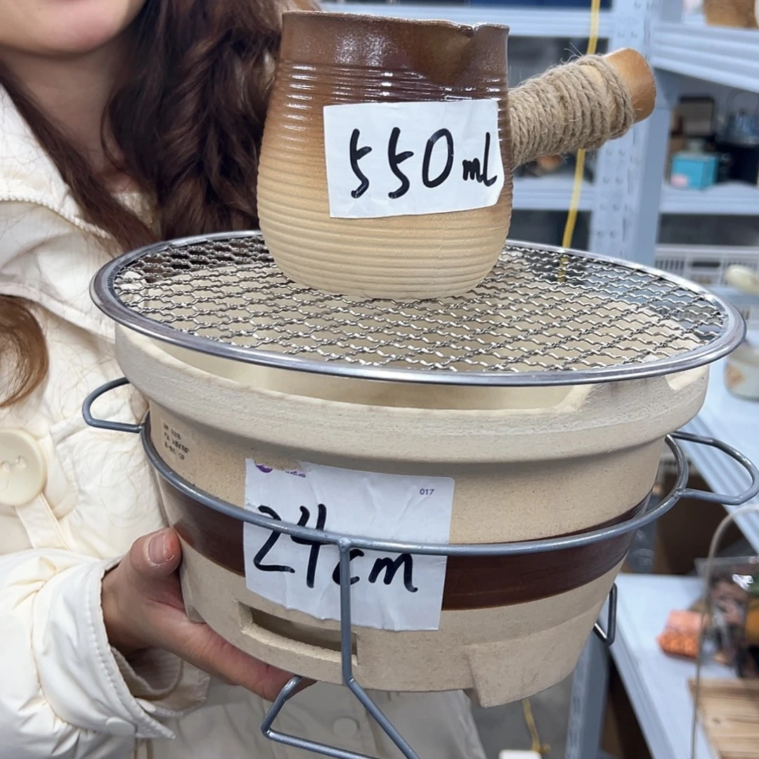 陶瓷陶瓷陶瓷炉口24c m