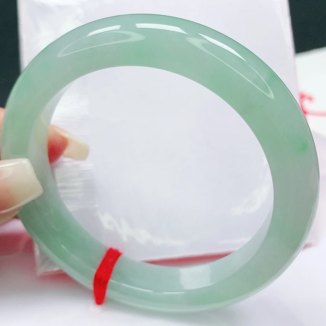 未镶嵌手镯翡翠233