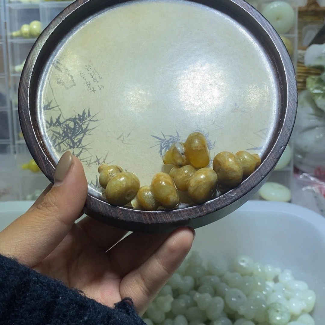 合金蛇纹石玉车挂51