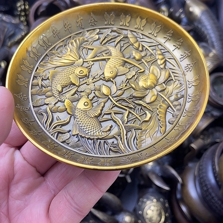 铜器摆件有限责任公司